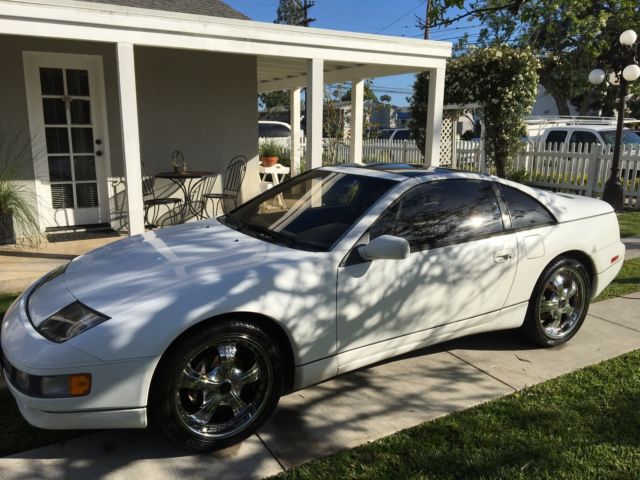 1990 Nissan 300ZX - photo 2
