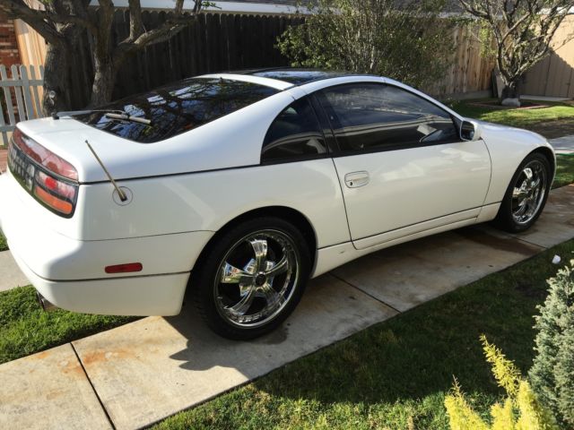 1990 Nissan 300ZX - photo 5