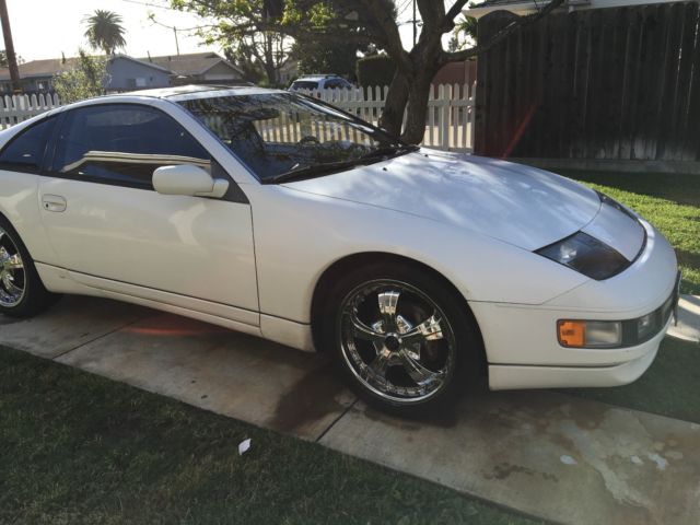 1990 Nissan 300ZX - photo 6
