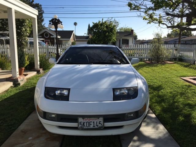 1990 Nissan 300ZX - photo 7