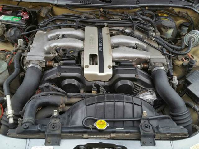 1990 Nissan 300ZX 2 Door Hatchback - photo 11