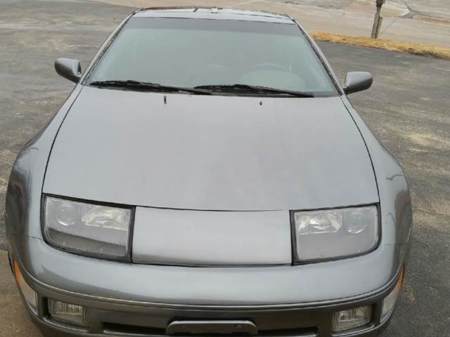 1990 Nissan 300ZX 2 Door Hatchback - photo 3