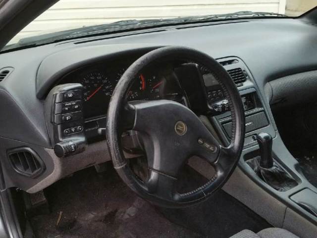 1990 Nissan 300ZX 2 Door Hatchback - photo 6