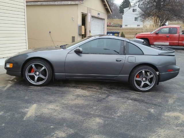 1990 Nissan 300ZX 2 Door Hatchback - photo 7
