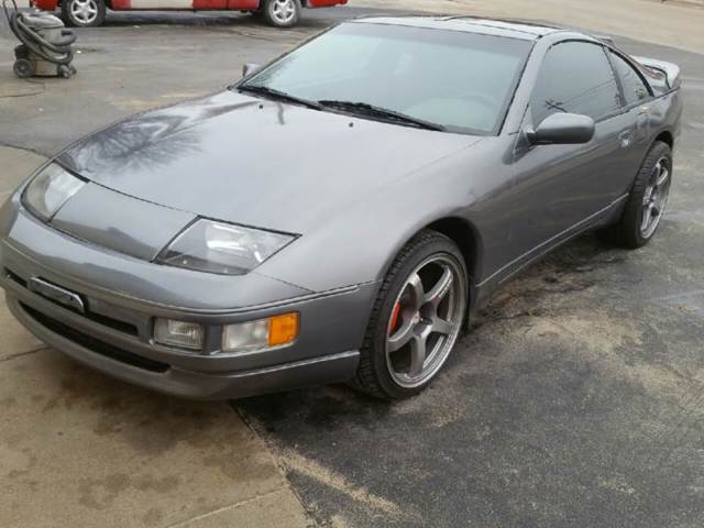 1990 Nissan 300ZX 2 Door Hatchback - photo 9