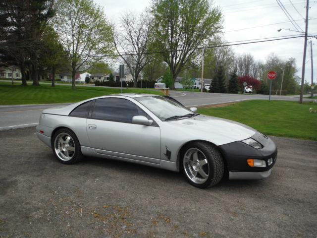 1990 Nissan 300ZX - photo 2