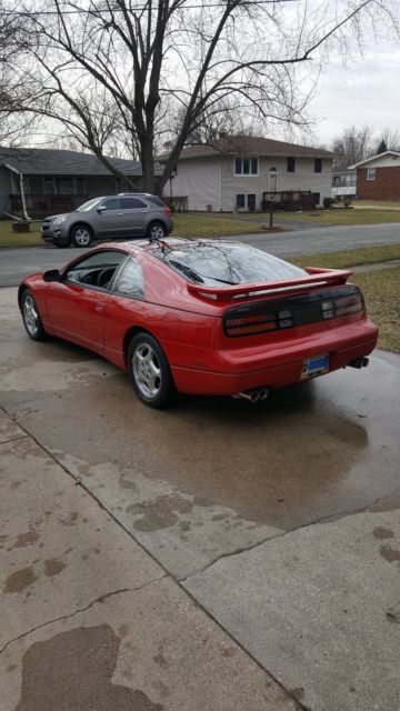 1990 Nissan 300zx 2+2 1990 Nissan 300ZX 2+2