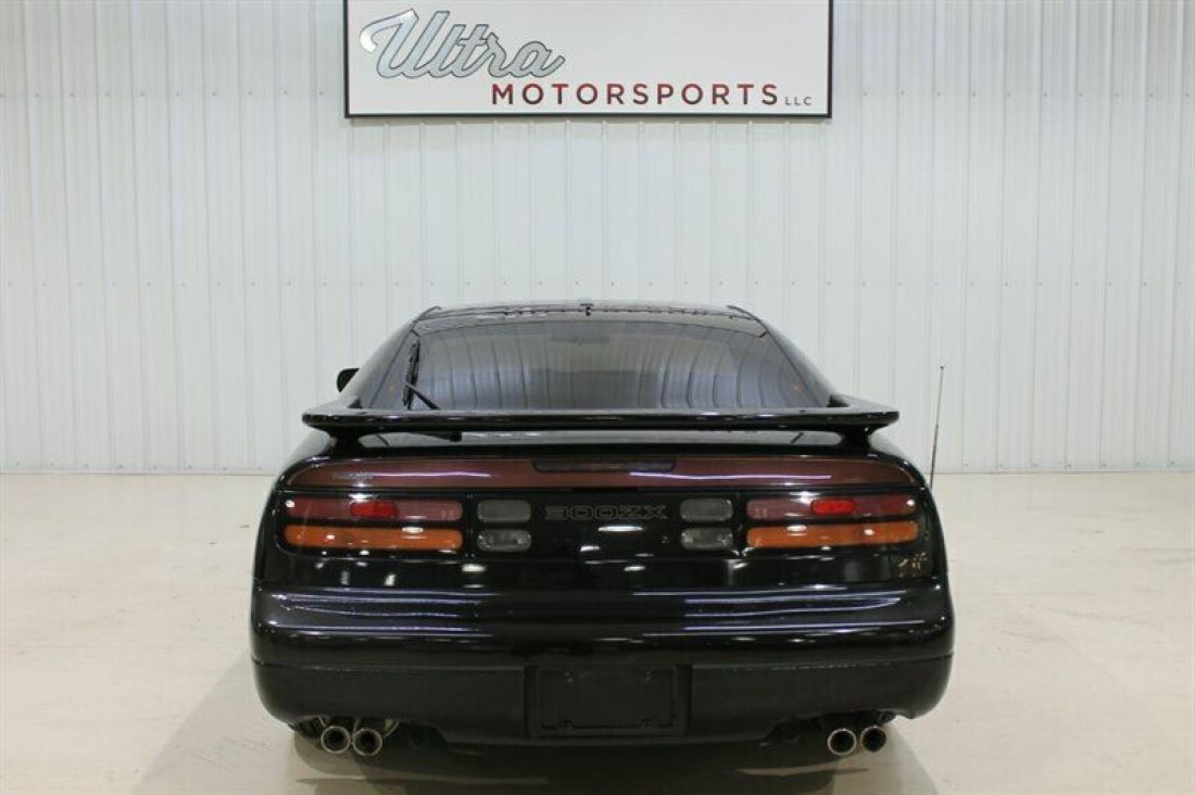 1990 Nissan 300ZX 2+2 - photo 10