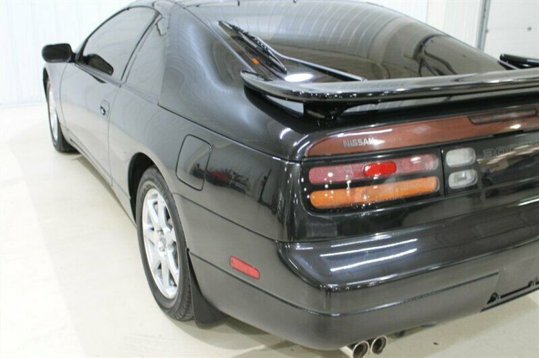 1990 Nissan 300ZX 2+2 - photo 11