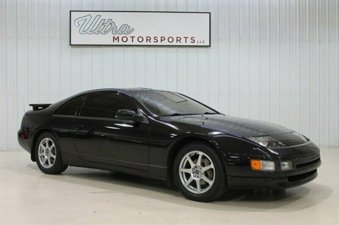 1990 Nissan 300ZX 2+2 - photo 2