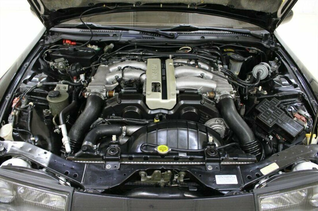 1990 Nissan 300ZX 2+2 - photo 6