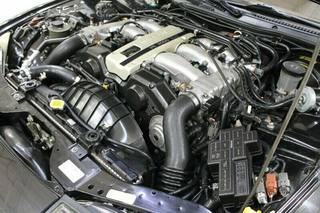 1990 Nissan 300ZX 2+2 - photo 8