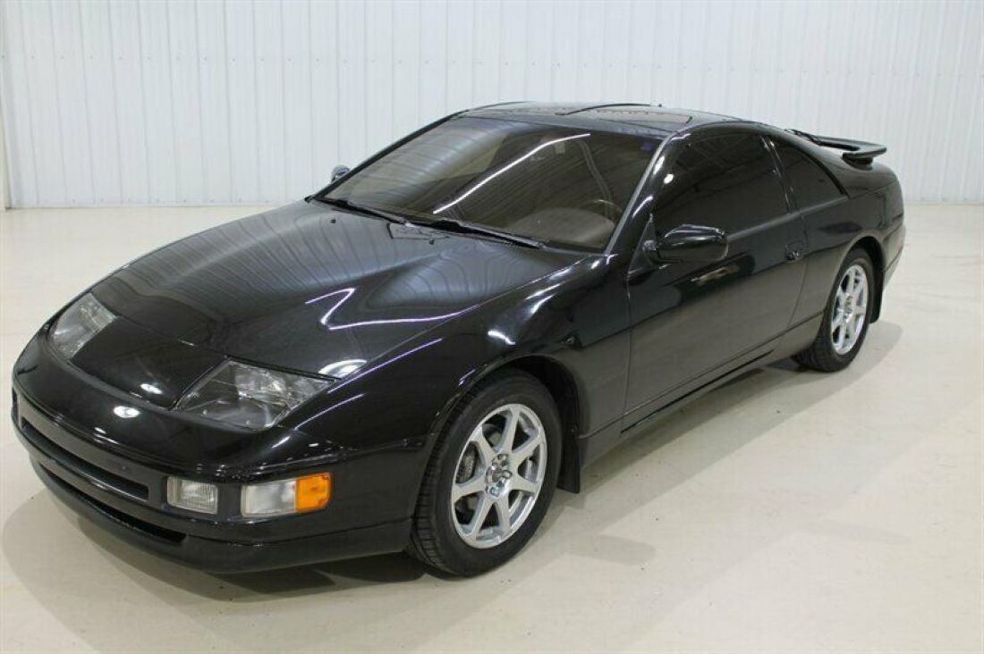 1990 Nissan 300ZX 2+2 - photo 9