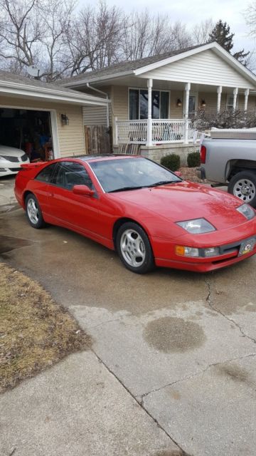 1990 Nissan 300ZX 2+2 - photo 2