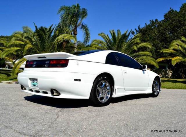 1990 Nissan 300ZX 2+2 2dr Hatchback - photo 12