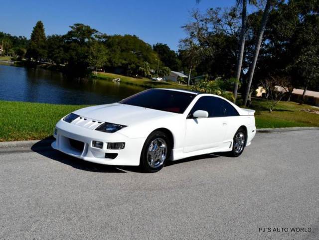 1990 Nissan 300ZX 2+2 2dr Hatchback - photo 2