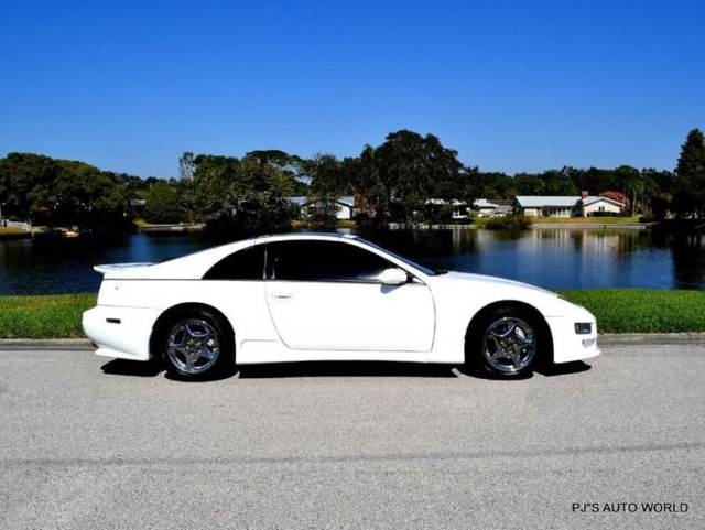 1990 Nissan 300ZX 2+2 2dr Hatchback - photo 4