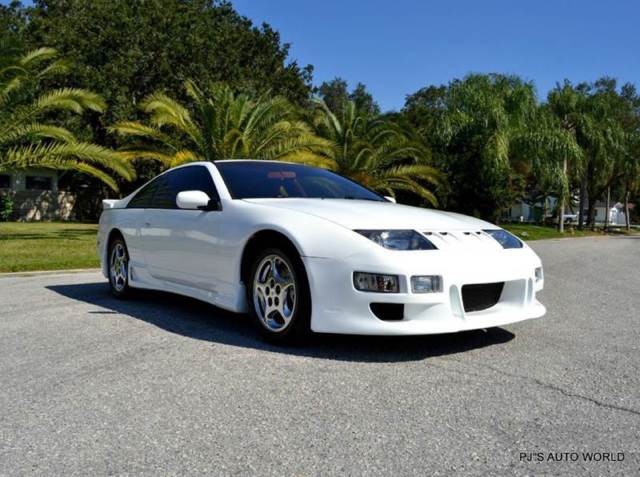 1990 Nissan 300ZX 2+2 2dr Hatchback - photo 8