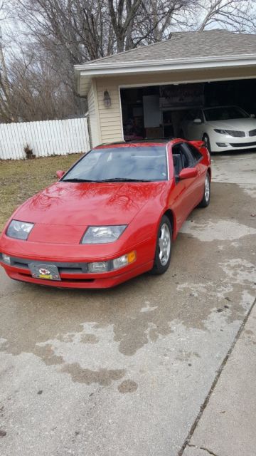 1990 Nissan 300ZX 2+2 - photo 3