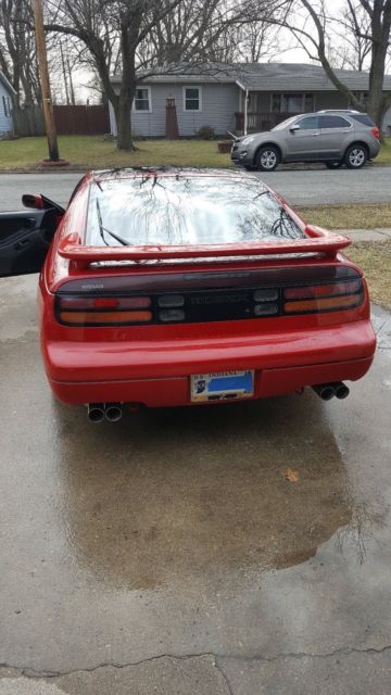 1990 Nissan 300ZX 2+2 - photo 4
