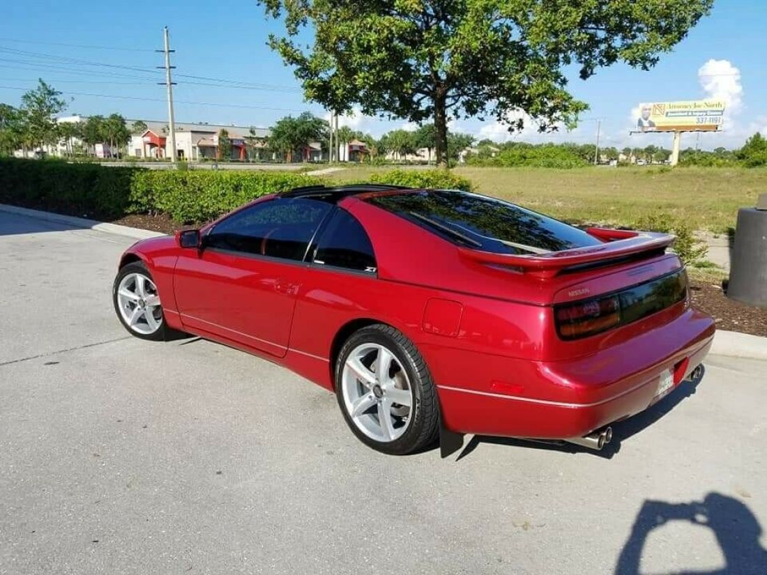 1990 Nissan 300ZX 2+2 - photo 2