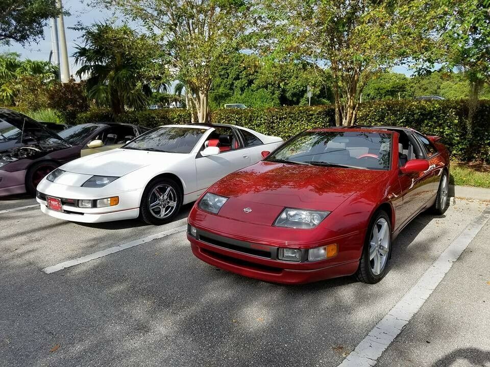 1990 Nissan 300ZX 2+2 - photo 3