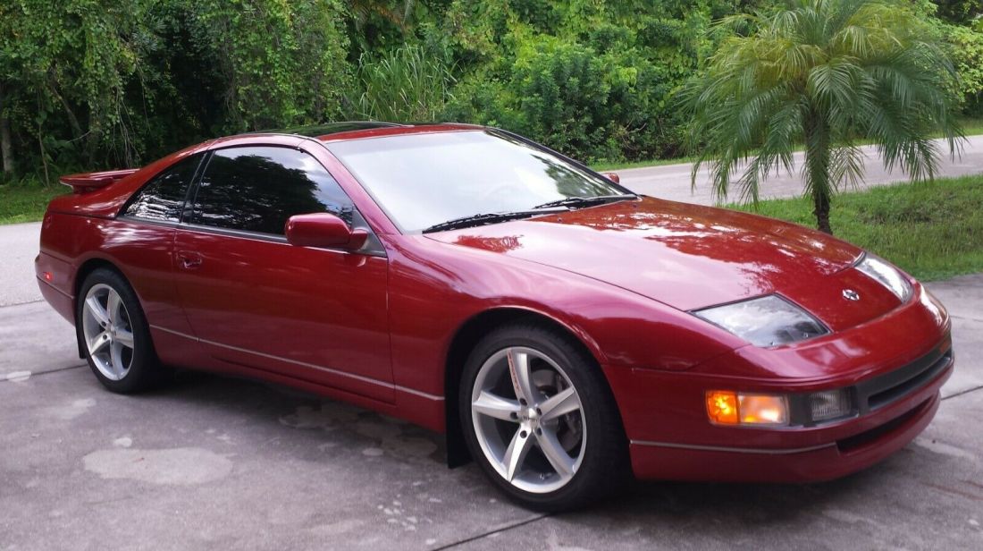 1990 Nissan 300ZX 2+2 - photo 4