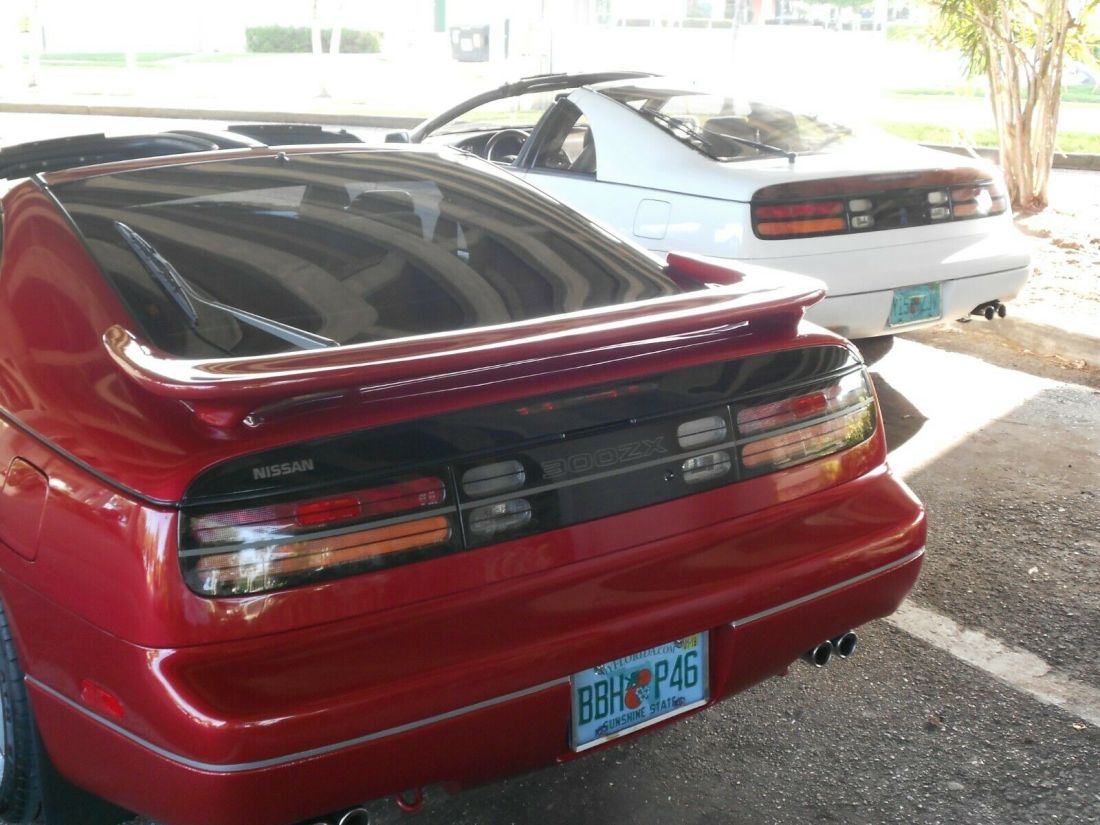 1990 Nissan 300ZX 2+2 - photo 6