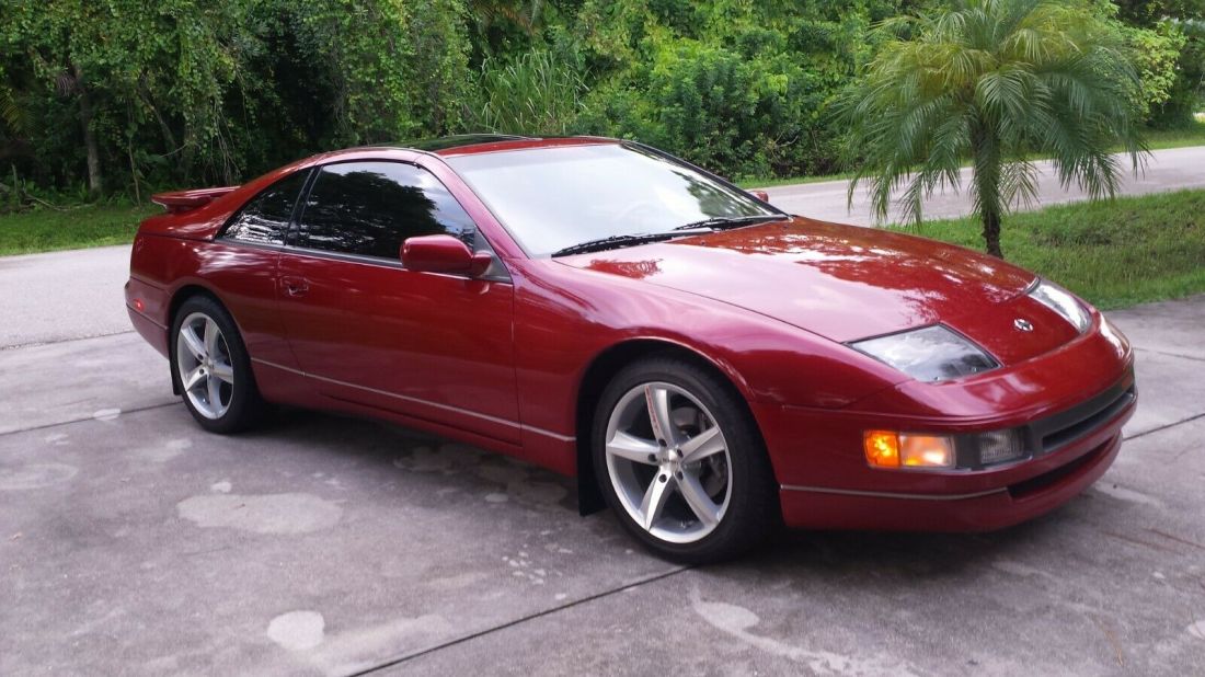 1990 Nissan 300ZX 2+2 - photo 9