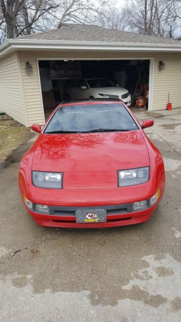 1990 Nissan 300ZX 2+2 - photo 5