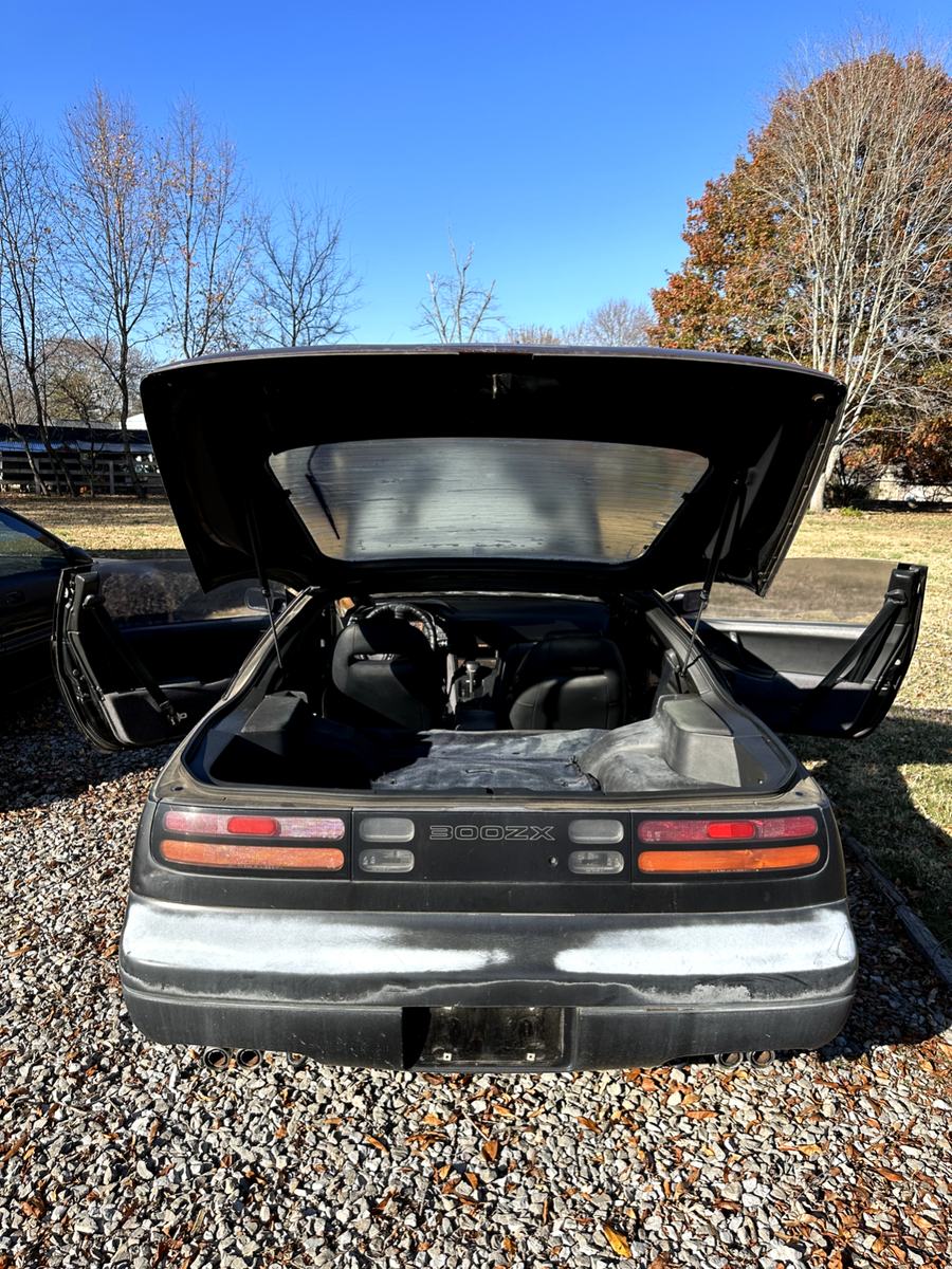 1990 Nissan 300ZX 2+2 - photo 11