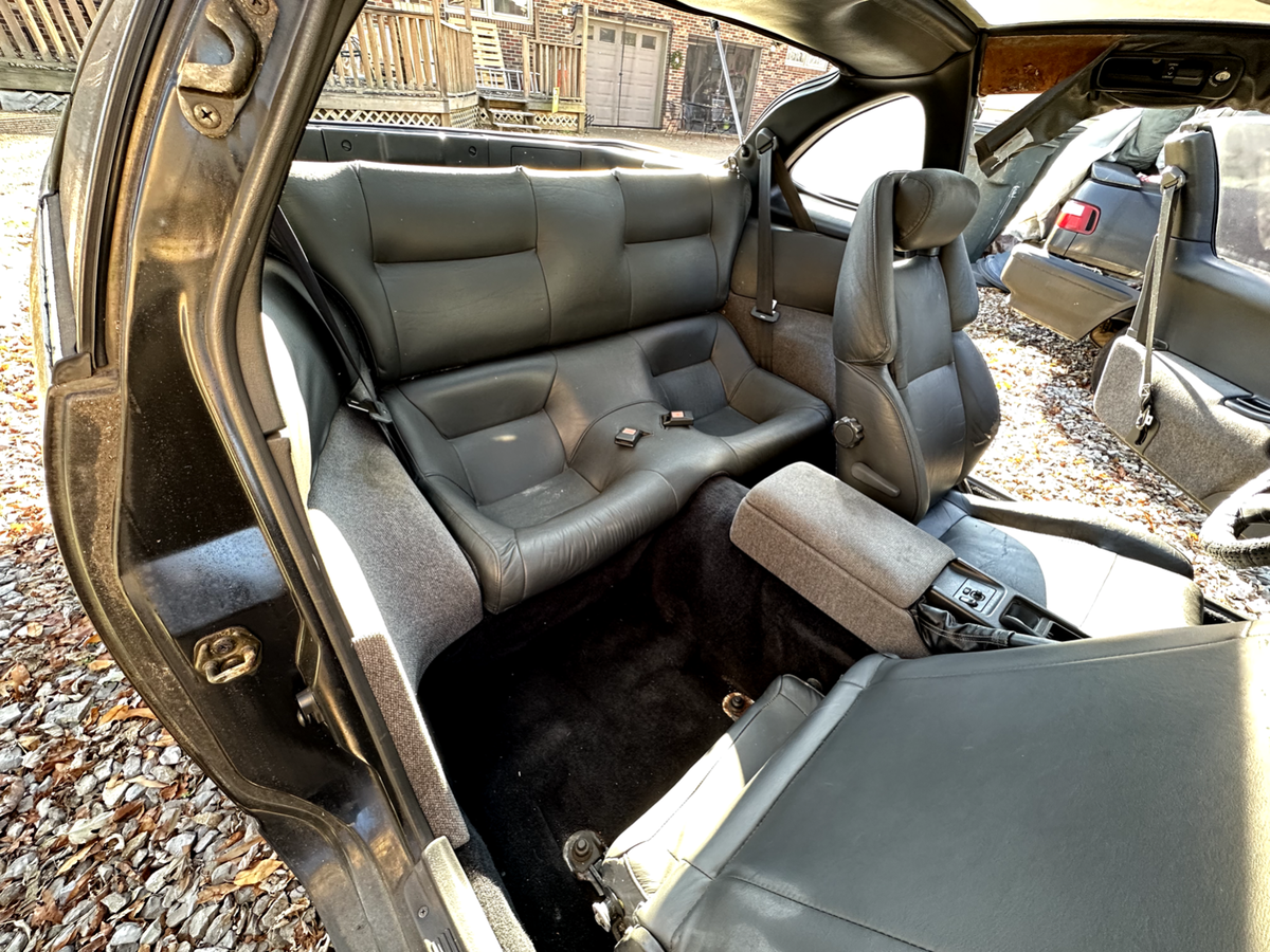 1990 Nissan 300ZX 2+2 - photo 13