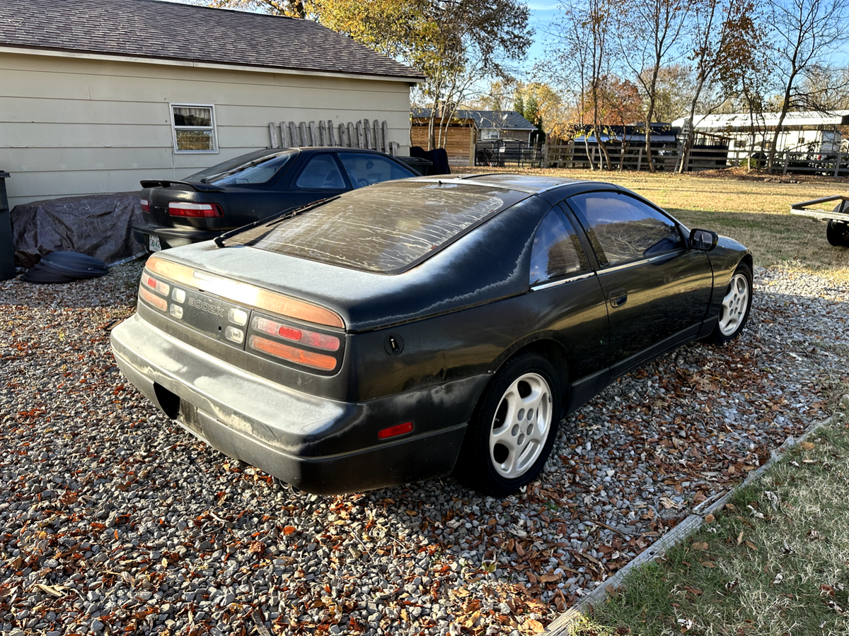 1990 Nissan 300ZX 2+2 - photo 3