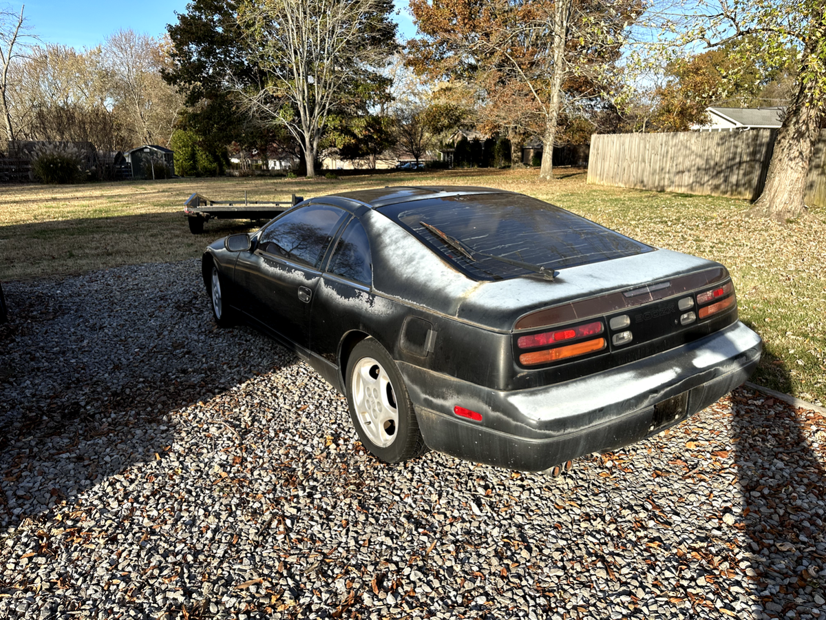 1990 Nissan 300ZX 2+2 - photo 4