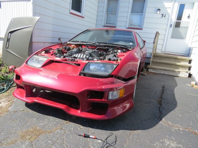 1990 nissan 300zx 2+2 carbon fiber veilside custom 1990 Nissan 300ZX 2+2