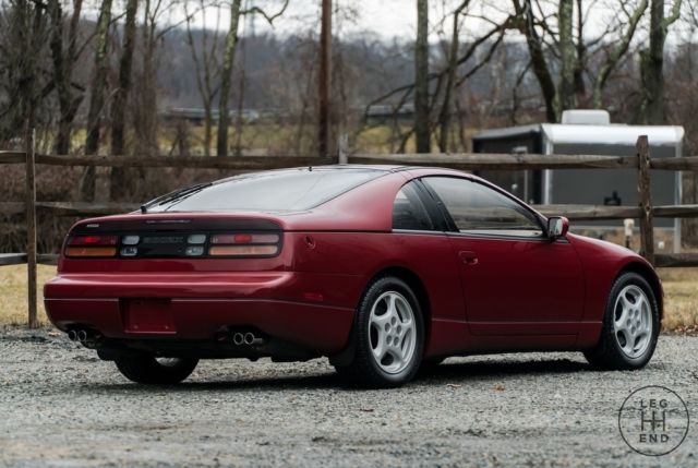 1990 Nissan 300ZX 2+2 - photo 2