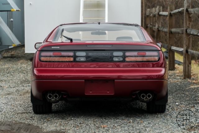 1990 Nissan 300ZX 2+2 - photo 4