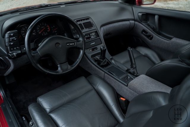 1990 Nissan 300ZX 2+2 - photo 6