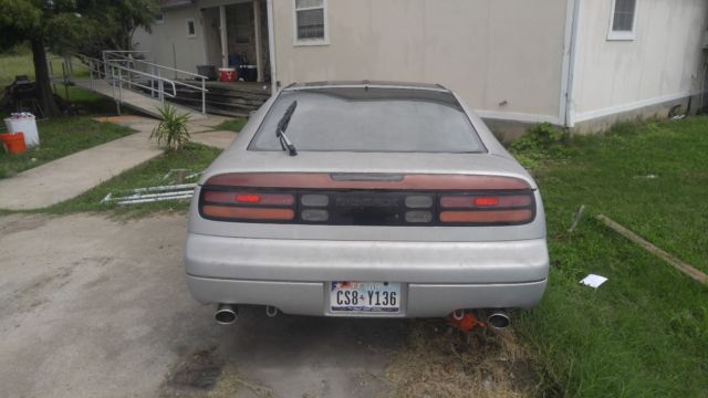 1990 Nissan 300ZX - photo 2
