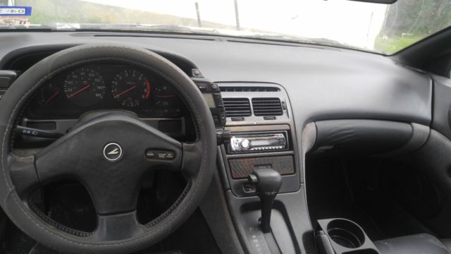 1990 Nissan 300ZX - photo 5