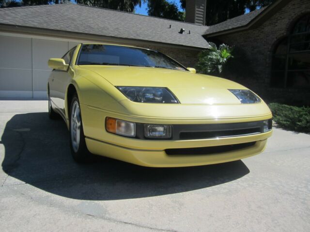 1990 Nissan 300ZX 2+2