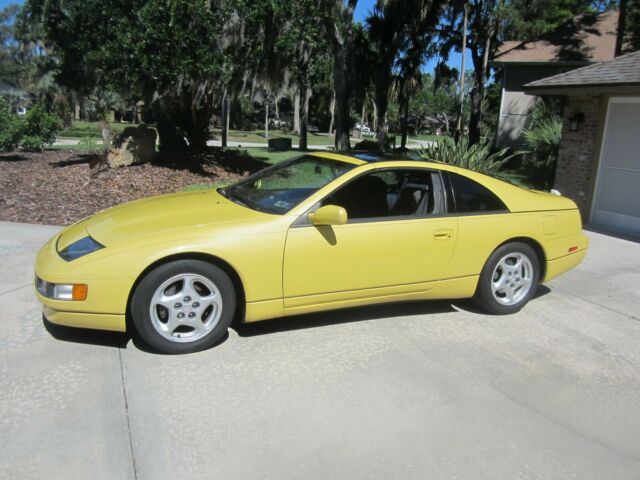1990 Nissan 300ZX 2+2 - photo 2