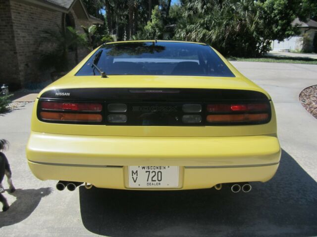 1990 Nissan 300ZX 2+2 - photo 7