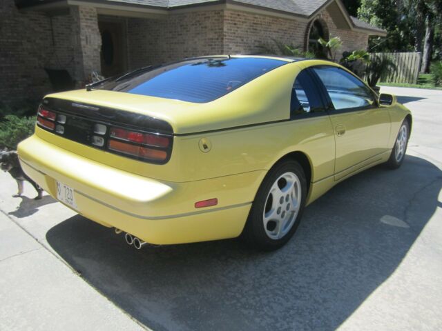 1990 Nissan 300ZX 2+2 - photo 9
