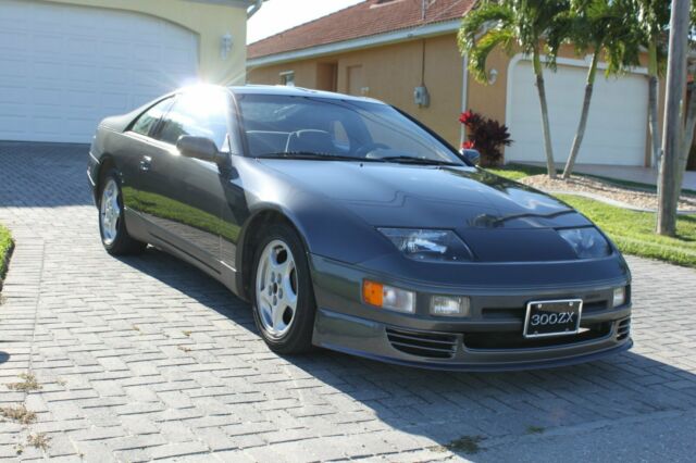 1990 Nissan 300ZX - photo 2