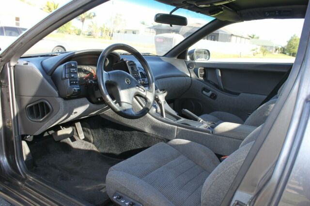 1990 Nissan 300ZX - photo 4