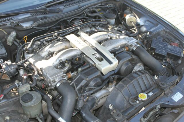 1990 Nissan 300ZX - photo 7