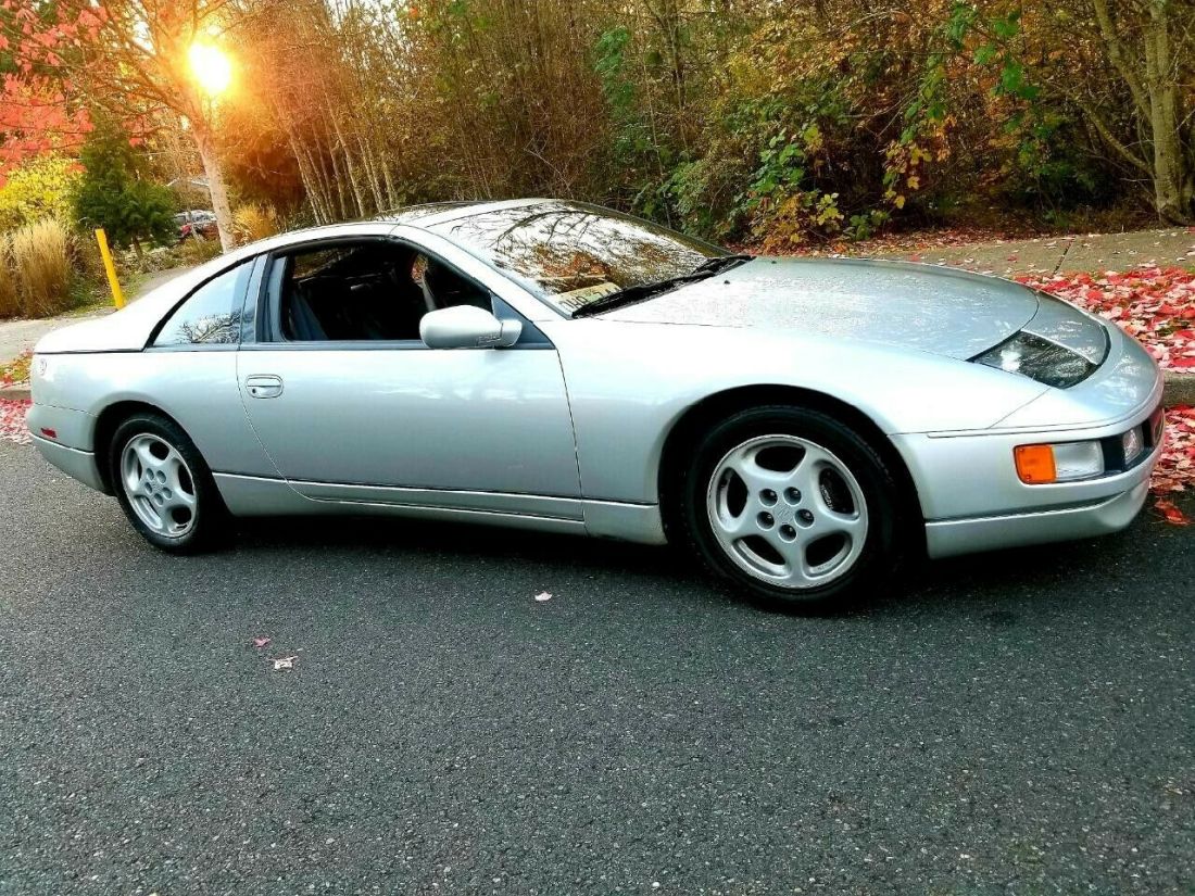 1990 Nissan 300ZX 2+2 - photo 11