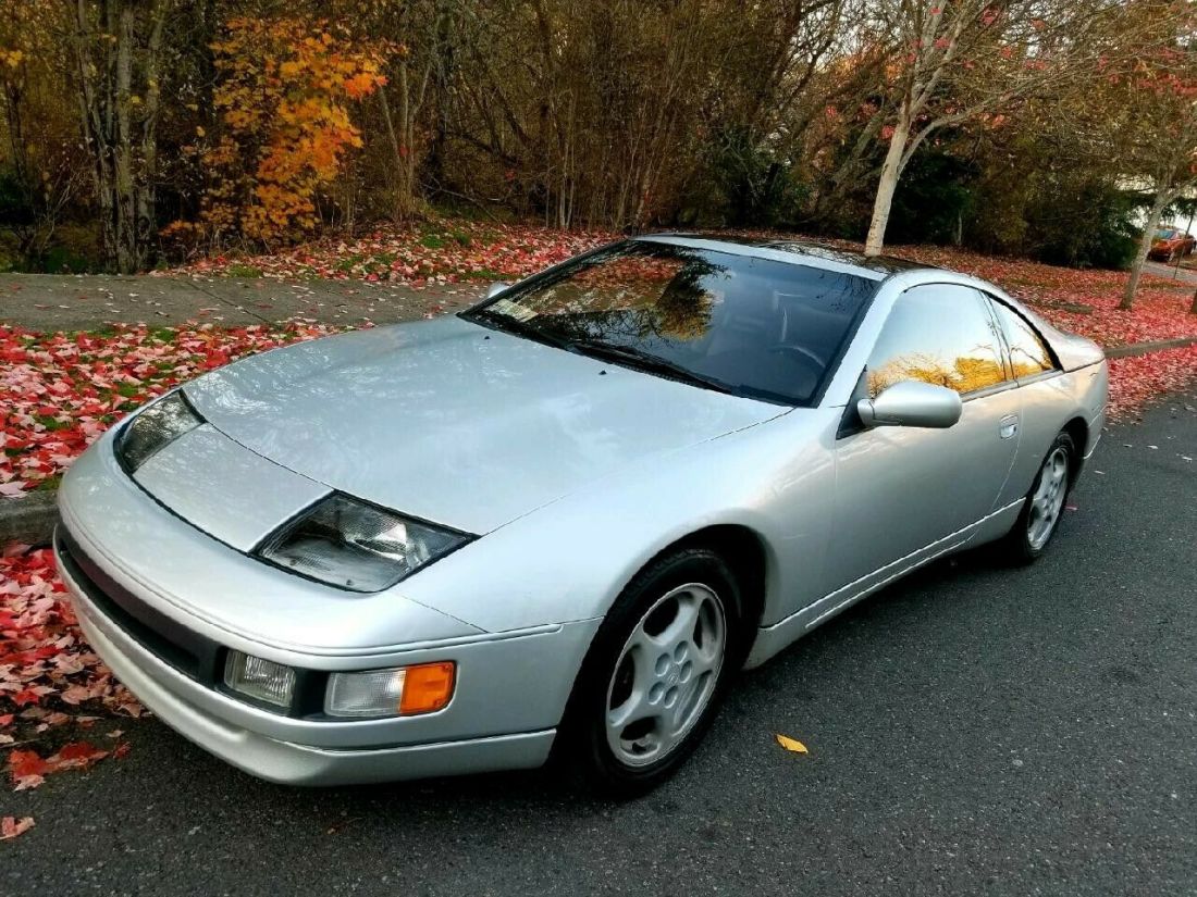 1990 Nissan 300ZX 2+2 - photo 4