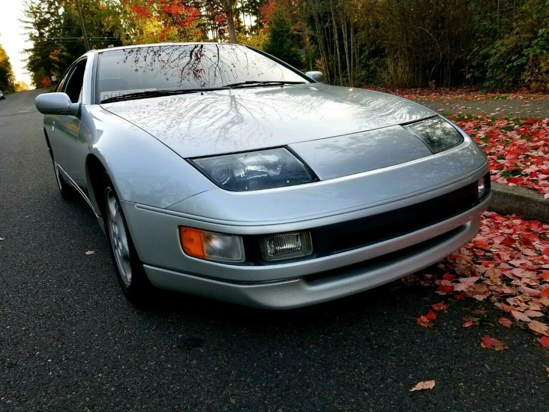 1990 Nissan 300ZX 2+2 - photo 6